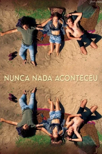 什么都没发生过