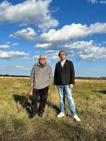 倉本聰、富良野にて～創～