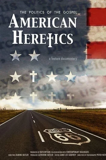 美国异端:福音的政治