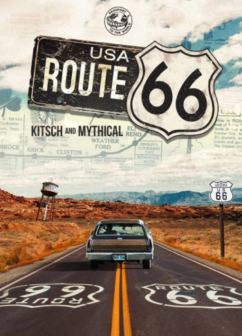 通往世界的护照:66 号公路