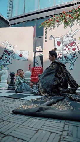 穿越后皇上追来现代了