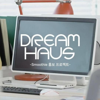 DREAM HAUS Smoothie 宣传项目