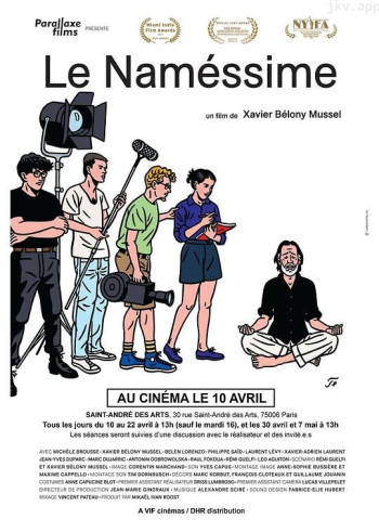 Le Naméssime