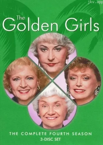 黄金女郎 第四季