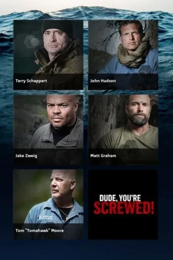 野放求生专家 第二季