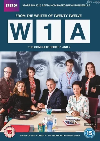 W1A 第三季