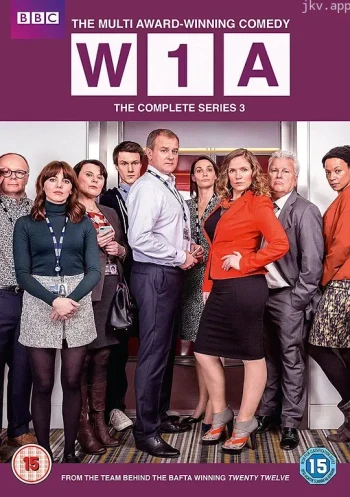 W1A 第一季