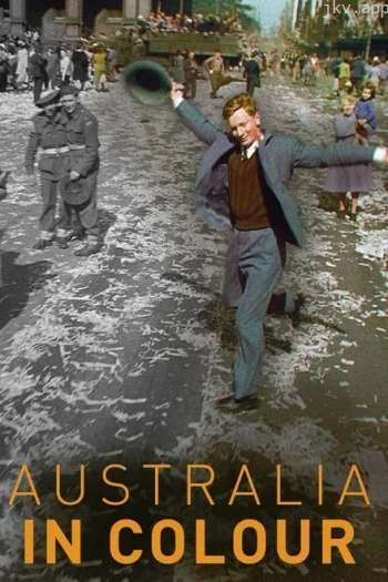 澳大利亚简史:彩色版 第一季