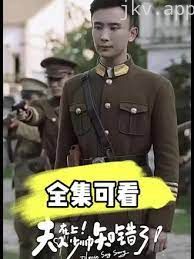 夫人在上少帅知错了