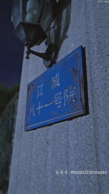 山野奇术之江城八十一号