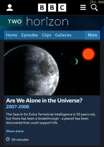 地平线系列：我们并不孤单