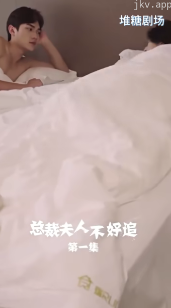 总裁夫人不好追