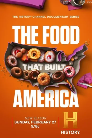 造就美国的食物 第二季