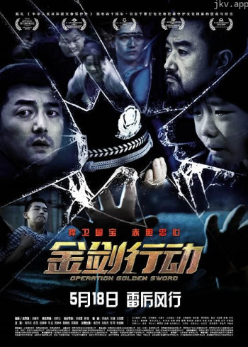 金剑行动