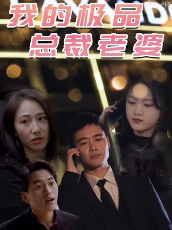 我的极品总裁老婆