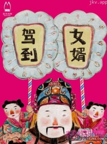 女婿驾到