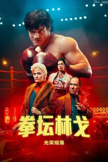 拳坛林哥:光荣陨落