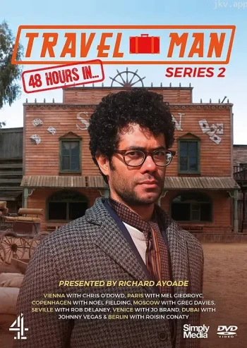 旅人:48小时游记 第二季