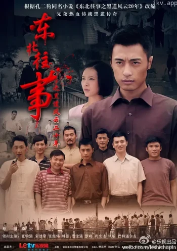 东北往事之黑道风云20年