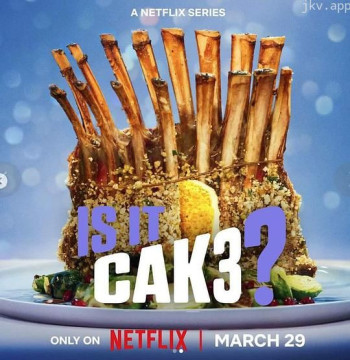 这是蛋糕吗? 第三季
