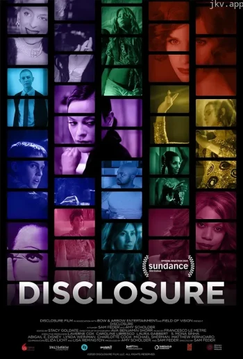 揭开面纱:好莱坞的跨性别人生