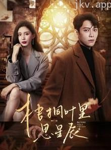 梧桐叶里思星辰