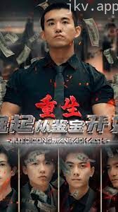 重生，崛起从鉴宝开始