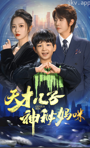 天才儿子神秘妈咪