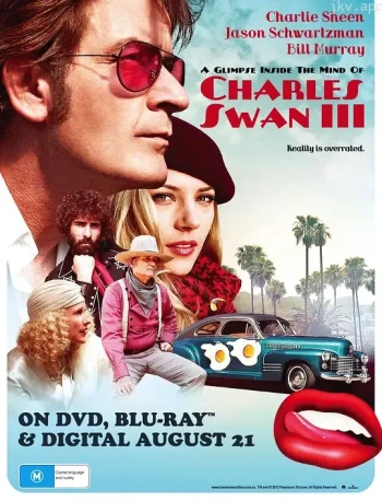 查尔斯·斯旺三世心灵一瞥