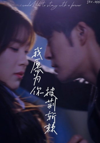 我愿为你披荆斩棘