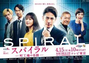 螺旋:町工场的奇迹