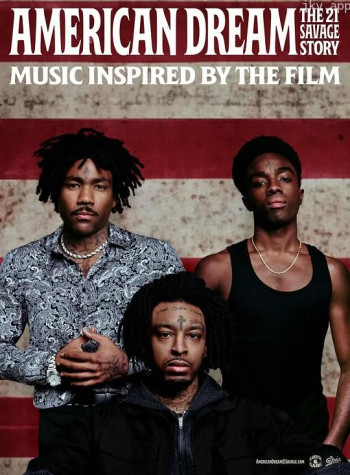 美国梦:21野蛮人的故事