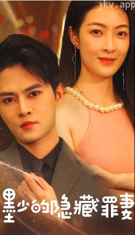 墨少的隐藏罪妻