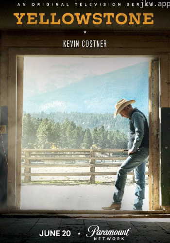 黄石公园 第二季