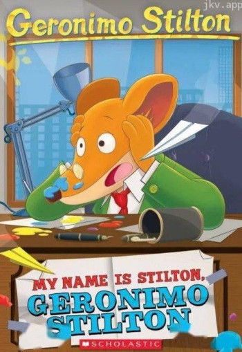 老鼠记者 第二季