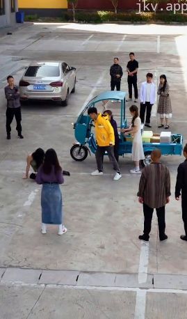 天选打工人（娶到完美女上司）