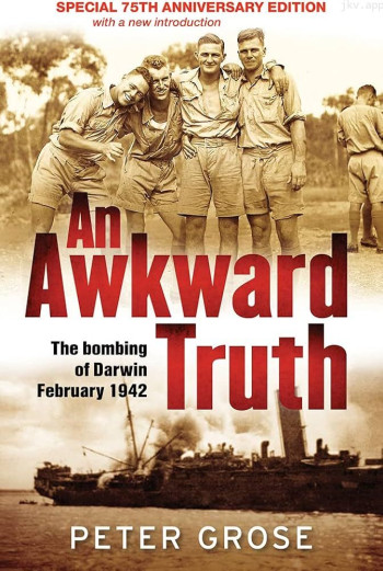 轰炸达尔文：尴尬的真相