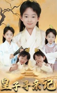 皇子寻亲记(开局被拐走,皇后竟是我亲娘)(陛下,皇后又带崽搬敌人宝库去了)