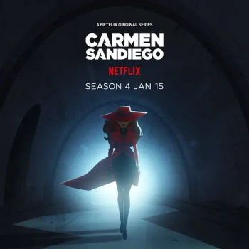 大神偷卡门 第四季