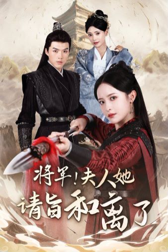 将军!夫人她请旨和离了