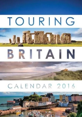 抱着古书游英国