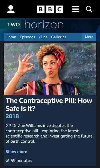 地平线系列：口服避孕药究竟有多安全