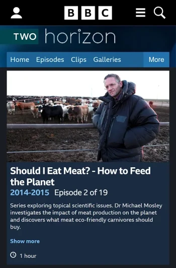 地平线系列：绿色畜牧