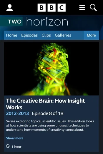 创意大脑：灵感从何而来