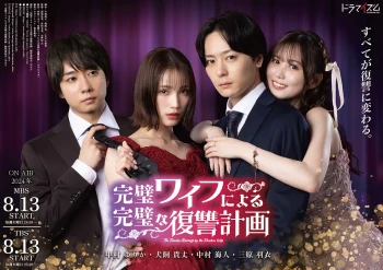 完美妻子的完美复仇计划