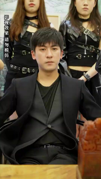 天降傻婿:我的姑爷太逆天