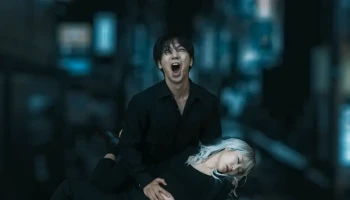 地球最后的女人