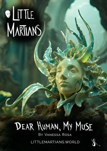 亲爱的人类，我的缪斯