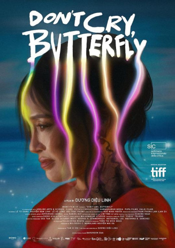 不要哭泣，蝴蝶