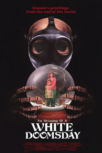 我梦见一个白色的世界末日